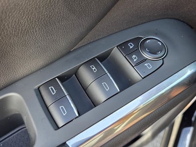 2026 Chevrolet Traverse FWD RS
