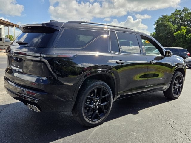 2026 Chevrolet Traverse FWD RS