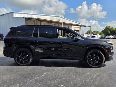 2026 Chevrolet Traverse FWD RS