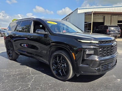 2026 Chevrolet Traverse FWD RS