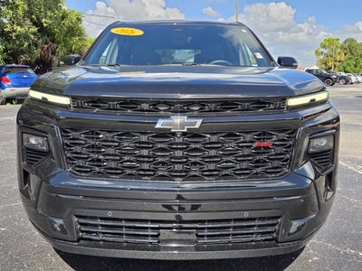 2026 Chevrolet Traverse FWD RS