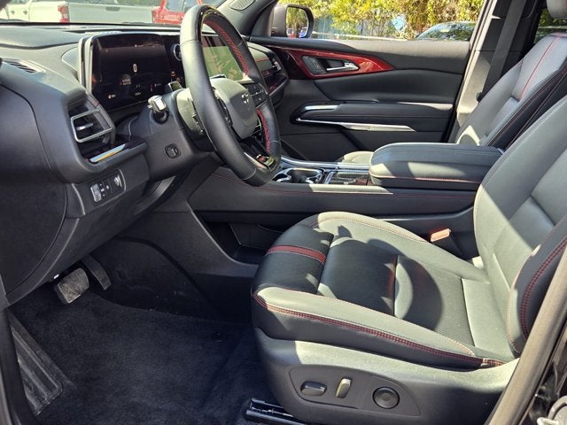 2026 Chevrolet Traverse FWD RS