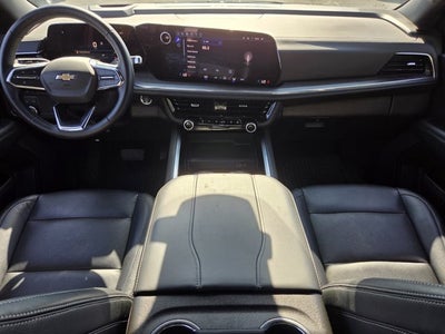 2026 Chevrolet Suburban W/ Leather LS