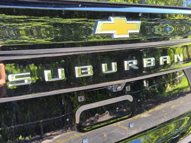 2026 Chevrolet Suburban W/ Leather LS