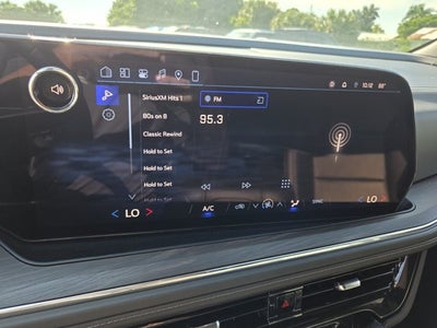 2026 Chevrolet Suburban W/ Leather LS