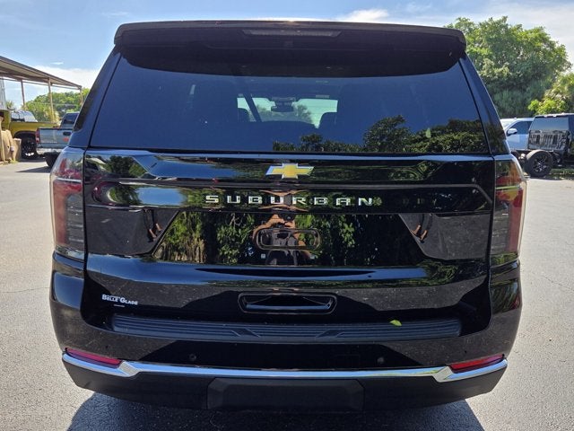 2026 Chevrolet Suburban W/ Leather LS