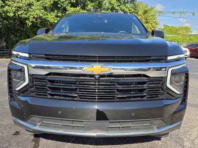 2026 Chevrolet Suburban W/ Leather LS