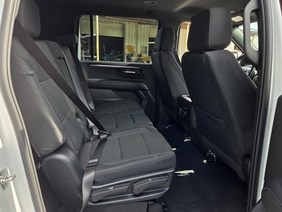 2025 Chevrolet Suburban LS