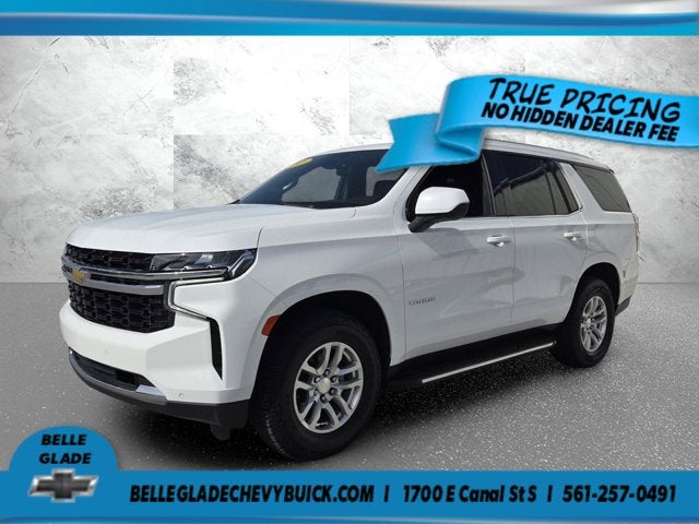 2023 Chevrolet Tahoe LS
