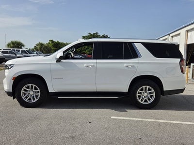 2023 Chevrolet Tahoe LS
