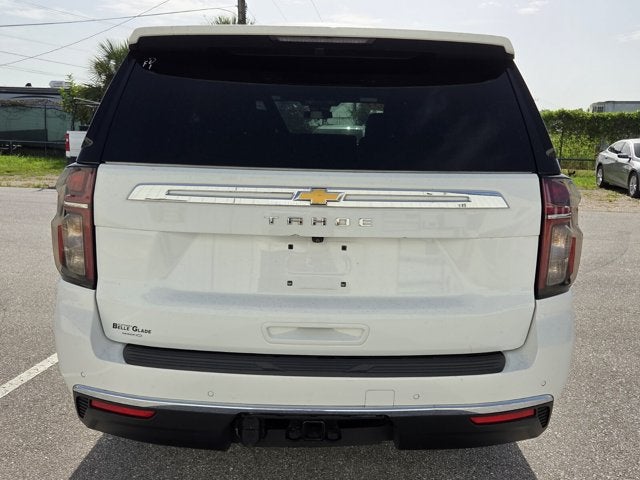 2023 Chevrolet Tahoe LS