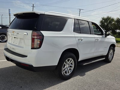 2023 Chevrolet Tahoe LS