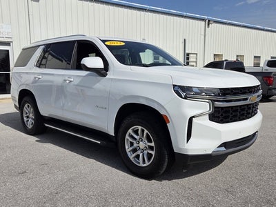 2023 Chevrolet Tahoe LS
