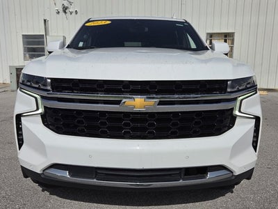 2023 Chevrolet Tahoe LS