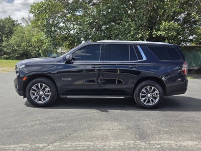 2023 Chevrolet Tahoe LT