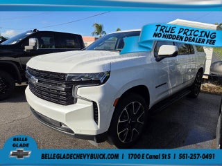 2024 Chevrolet Suburban RST
