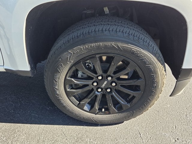 2022 GMC Canyon 2WD Elevation