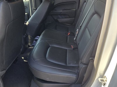 2022 GMC Canyon 2WD Elevation