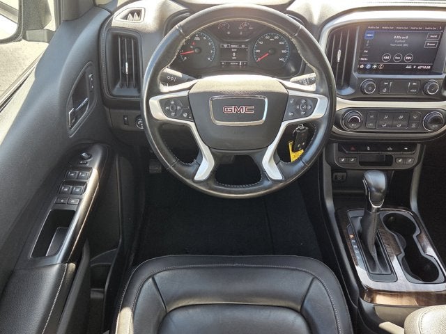 2022 GMC Canyon 2WD Elevation