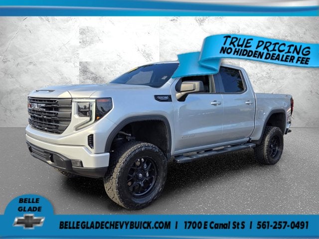 2022 GMC Sierra 4WD Crew Cab Short Box Elevation's photo
