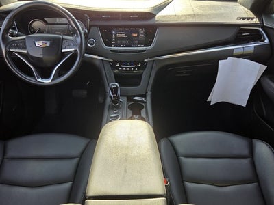 2024 Cadillac XT6 AWD Luxury