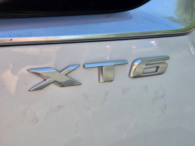 2024 Cadillac XT6 AWD Luxury