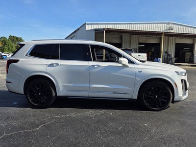 2024 Cadillac XT6 AWD Luxury
