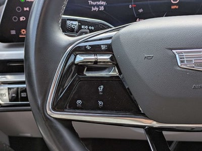 2024 Cadillac LYRIQ Sport