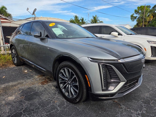 2024 Cadillac LYRIQ Sport