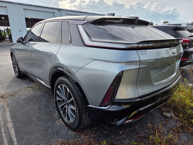 2024 Cadillac LYRIQ Sport
