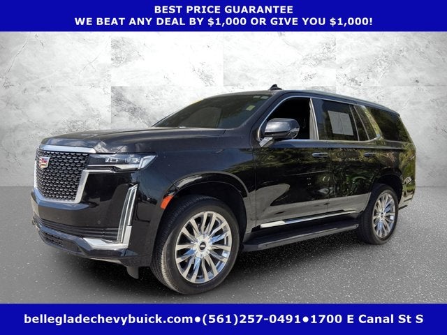 2021 Cadillac Escalade 2WD Premium Luxury's photo