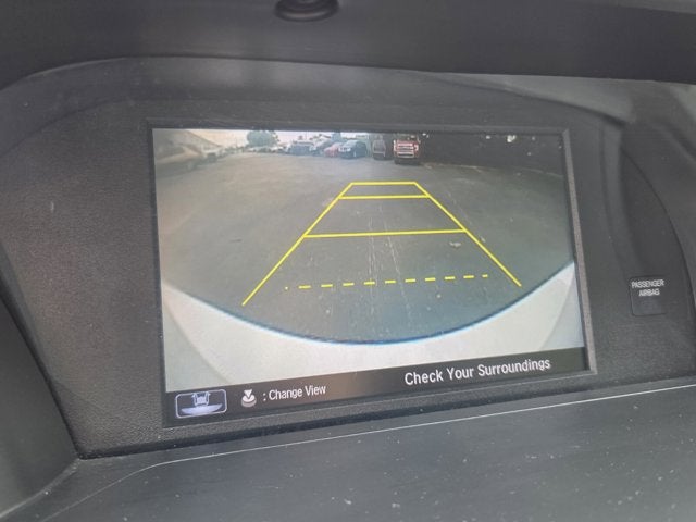 2017 Honda Accord Sedan LX