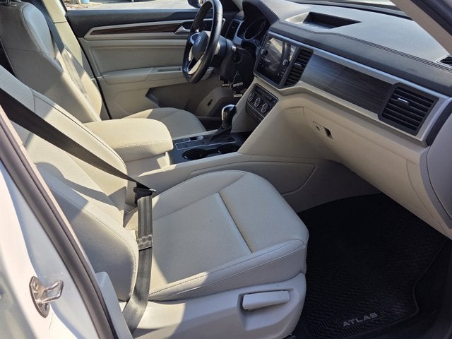 2021 Volkswagen Atlas 2.0T SE