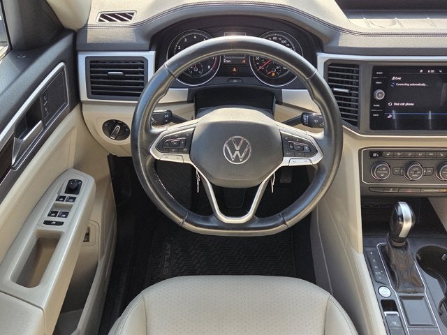2021 Volkswagen Atlas 2.0T SE