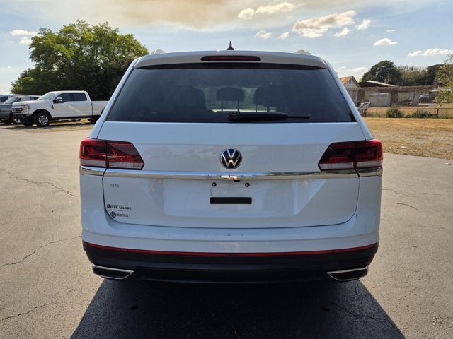 2021 Volkswagen Atlas 2.0T SE