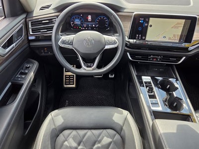 2025 Volkswagen Atlas 2.0T SEL Premium R-Line