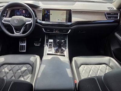 2025 Volkswagen Atlas 2.0T SEL Premium R-Line