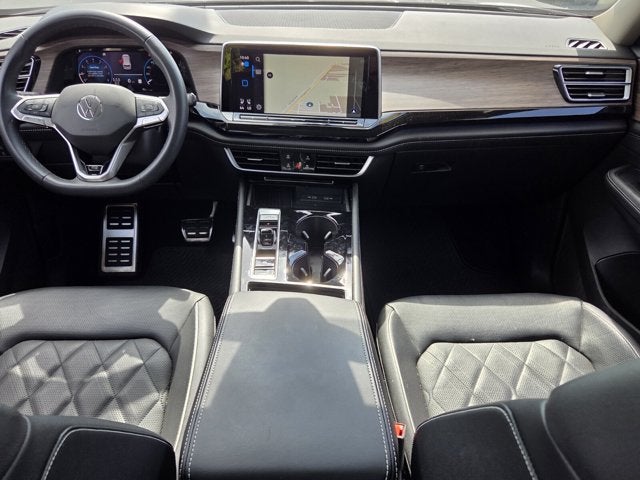 2025 Volkswagen Atlas 2.0T SEL Premium R-Line