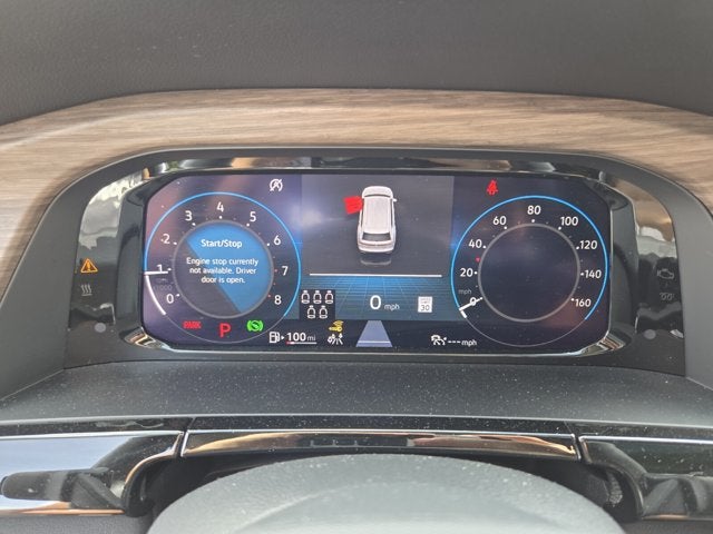 2025 Volkswagen Atlas 2.0T SEL Premium R-Line