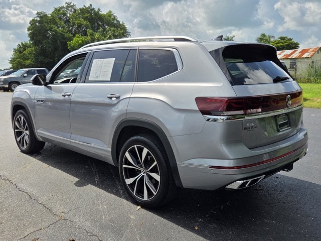 2025 Volkswagen Atlas 2.0T SEL Premium R-Line