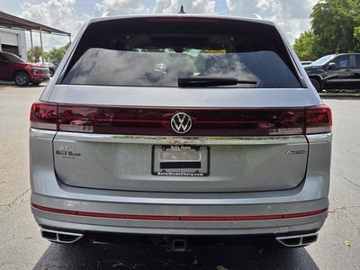 2025 Volkswagen Atlas 2.0T SEL Premium R-Line