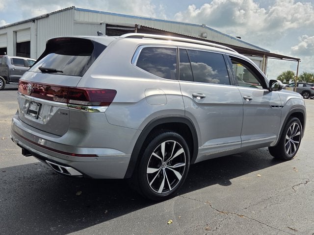 2025 Volkswagen Atlas 2.0T SEL Premium R-Line