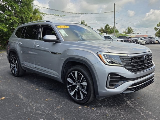 2025 Volkswagen Atlas 2.0T SEL Premium R-Line