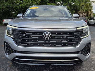 2025 Volkswagen Atlas 2.0T SEL Premium R-Line