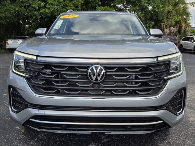2025 Volkswagen Atlas 2.0T SEL Premium R-Line