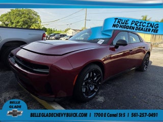 2026 Dodge Charger R/T Plus
