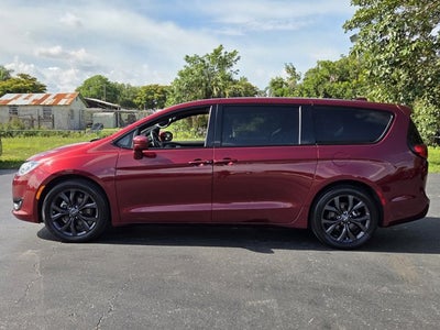 2019 Chrysler Pacifica Touring Plus