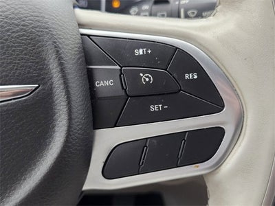 2020 Chrysler Pacifica Limited