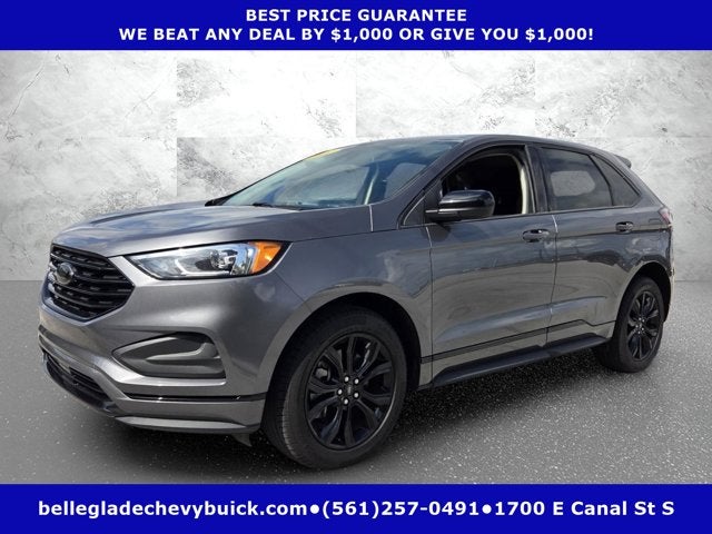 2022 Ford Edge SE AWD's photo