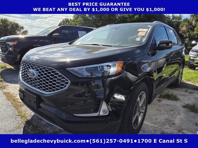 2023 Ford Edge SEL